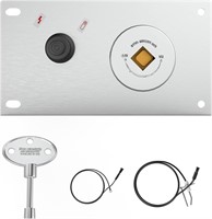 Steel Fire Pit Ignition Kit