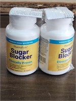 (2) Sugar Blocker Supplements