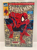 Spider-Man #1 Aug “Torment 1 of 5