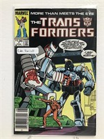 Transformers #7 (Cdn Price Variant)