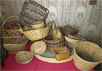 Baskets