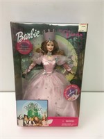 Barbie as Glinda  - Wizard of OZ