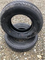 ST225/75R15 Trailer Tires