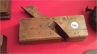 Antique Wood Hand Plane