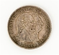 Coin Rare 1900 Lafayette Silver Dollar Comm. XF