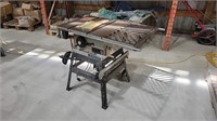 Beaver Table Saw