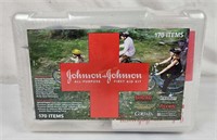 New Jnj All Purpose First Aid Kit