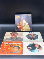 Elvis Presley Vinyl Record Set