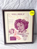 Shirley Temple Sheet Music