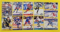 1992-93 Upper Deck Young Guns Lot - Lot of 19