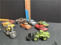 Metal Toy Trucks 10