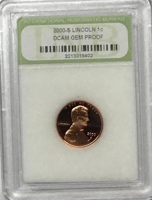 2000-S Lincoln