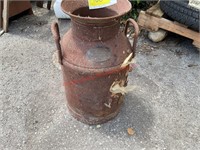 5 Gallon Standard Oil Can