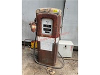 Wayne Gas Pump