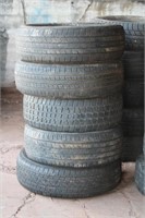 VARIETY OF 225/65R/17 TIRES