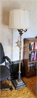 Antique Floor Lamp (LR)