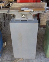 Rockwell 4" Precision Deluxe Jointer on Stand