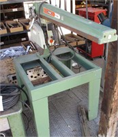 Maggi Big 800 Radial Arm Saw