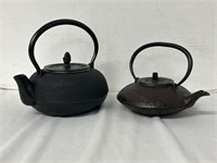 Cast Iron Tea Pot - 1.14L/ 600 ML