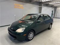 2002 Toyota Prius