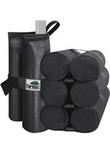 (New) Eurmax Weight Bags for Pop up Canopy