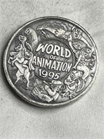 World of Animation 1995