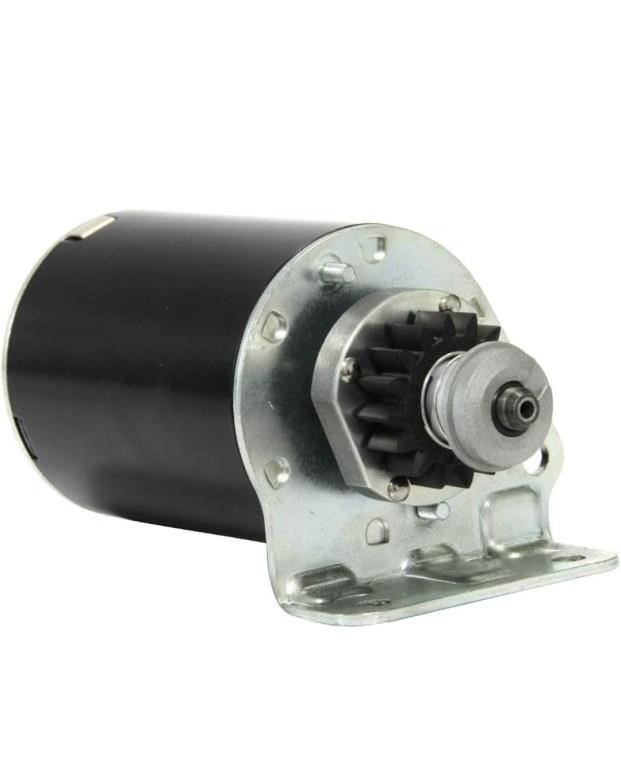 (New) Starter Motor Compatible with L118 L120