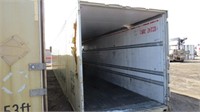 53Ft Highcube Aluminum Storage Container