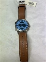 Large Fossil Watch