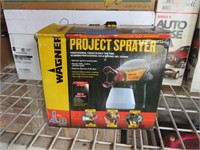 Wagner Project Sprayer