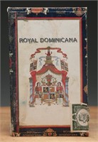 Vintage Royal Dominicana Hand Made Cigars (Sealed)