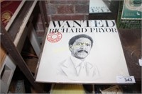 WANTED RICHARD PRYOR LP