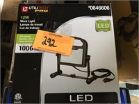 Utili tech pro 12W work light