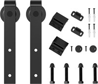 ZEKOO Sliding Barn Door, Accessories Hardware