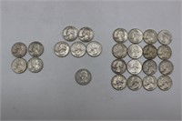 1960 - 1963 Quarters