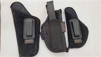 Uncle Mike's Sidekick Holster (Lot of 3)