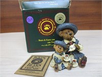 Boyd's Bears - NEW - Bearstone Collection