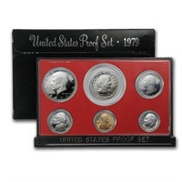 1979 US Mint Proof Set