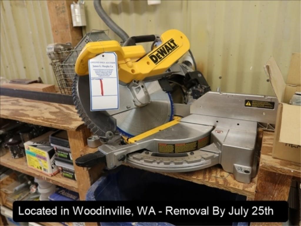 DEWALT DW716