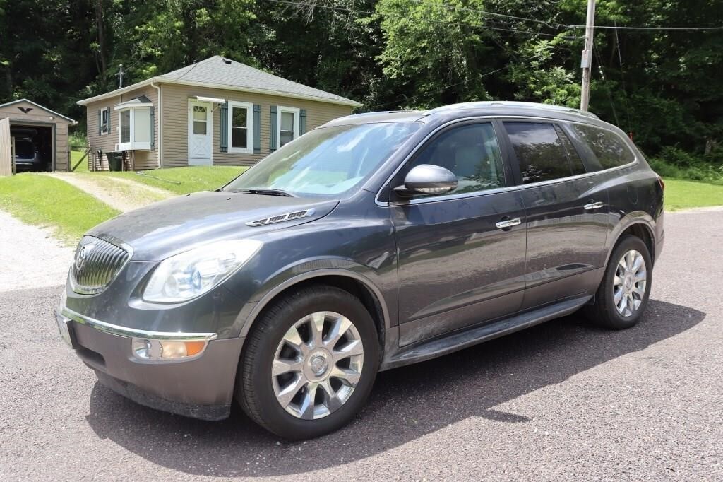 2012 Buick Enclave AWD SUV