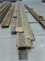 Lot of Approx 18 - Engineered I Beams & LVL etc