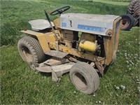 CUB CADET 102 LAWN MOWER