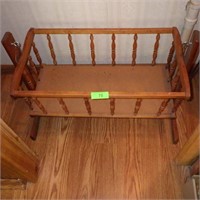 DOLL CRADLE