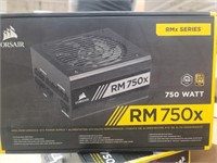 Corsair RM750x ATX power supply (upstairs)