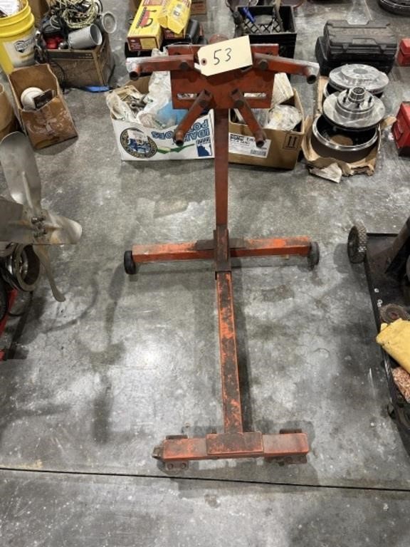 1000 lbs. Engine Stand