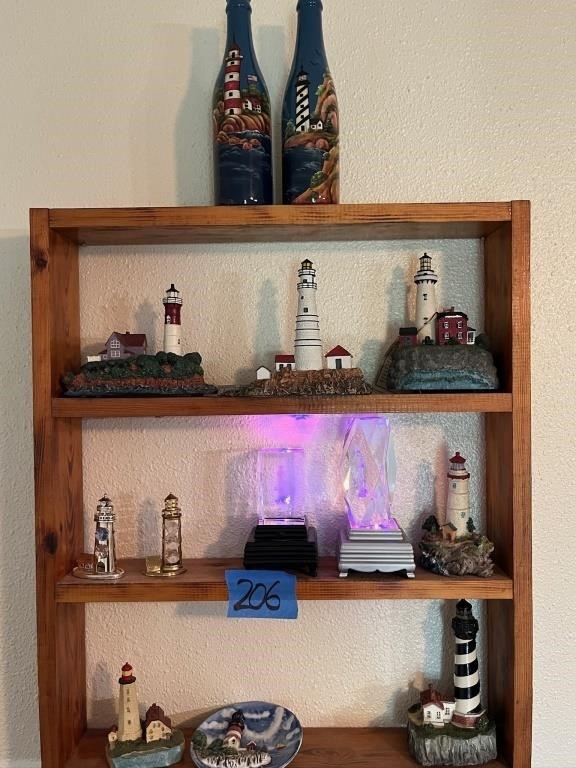 Lighthouse decor