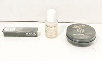 Lot of assorted items HAUS LABORATORIES by Lady