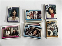 Charlies Angles Trading Cards 1977 K16C