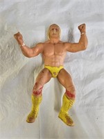 1984 8" WWF Hulk Hogan Action Figure