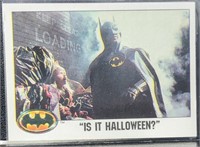 1989 DC Comics Batman Is It Halloween #81